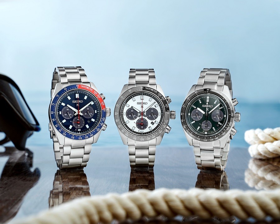 BST Seiko Prospex Speedtimer - ảnh 6