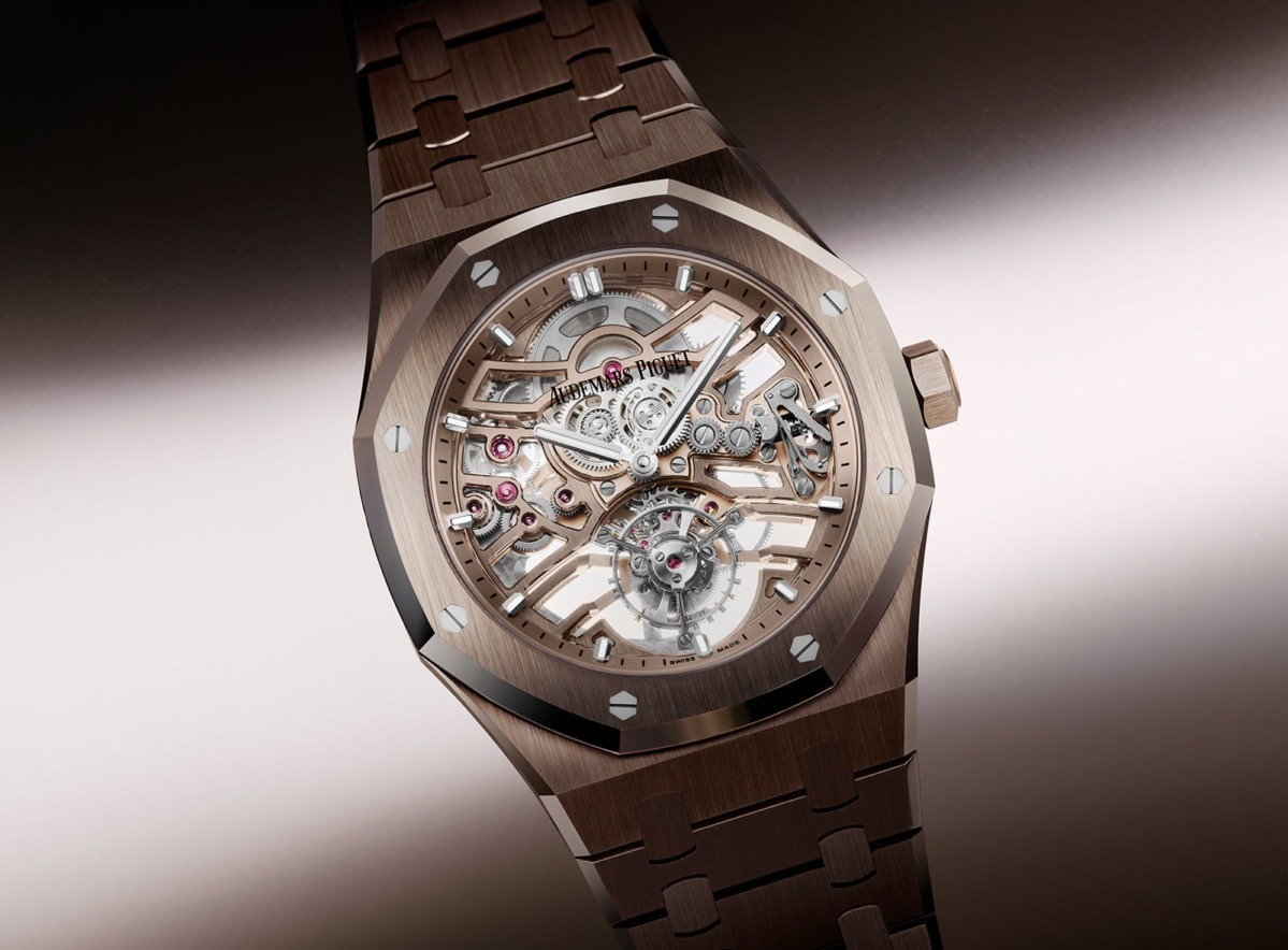 Thương hiệu đồng hồ nổi tiếng Thụy Sỹ - Audemars Piguet - ảnh 6