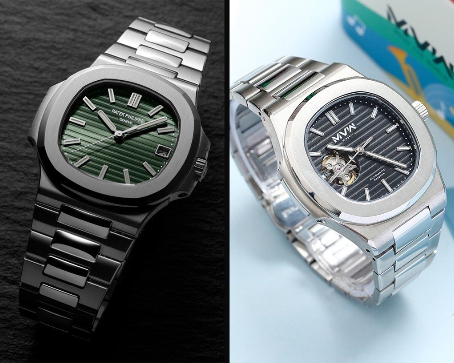 MVW có thiết kế giống Patek Philippe - ảnh 6