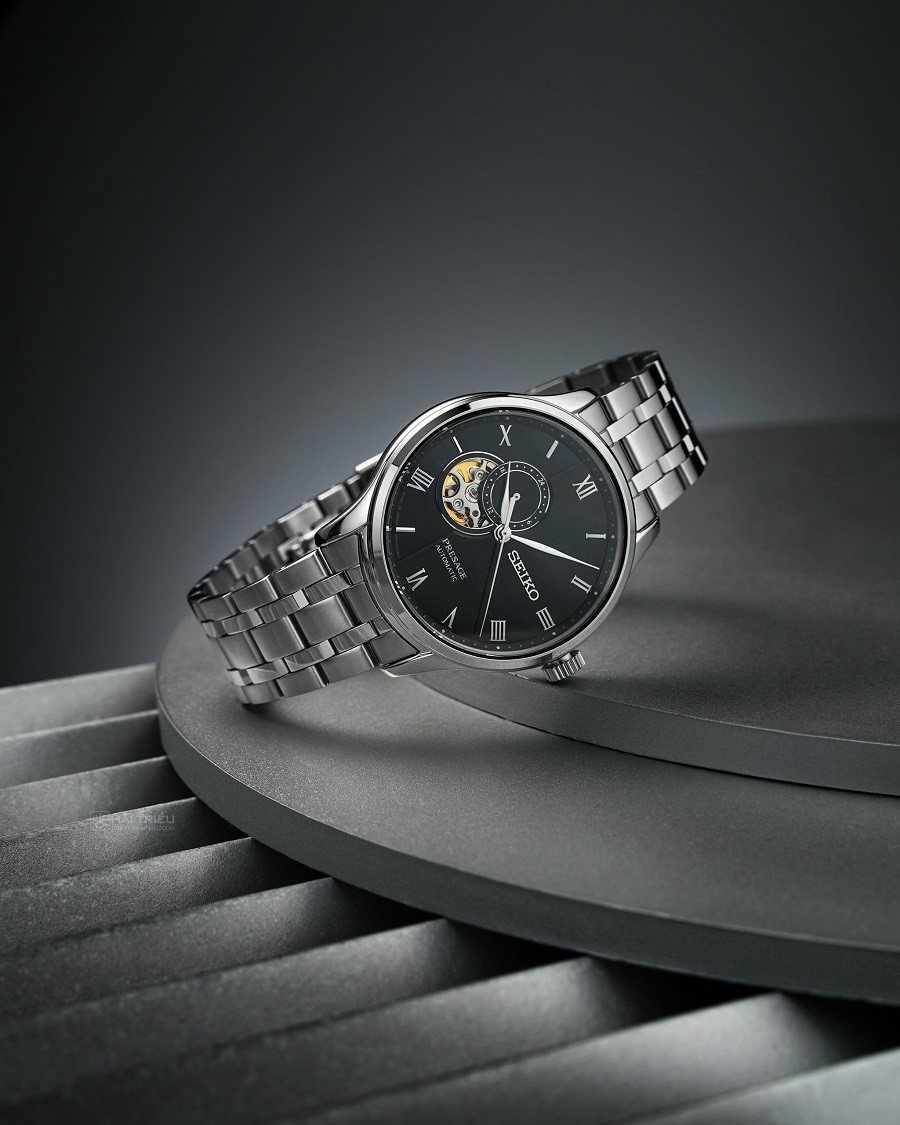 Đồng hồ Seiko Presage SSA377J1 - ảnh 5