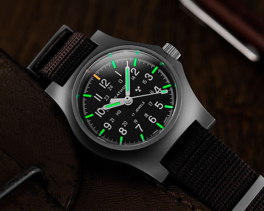 Tritium kế thừa và tiếp tục phát huy những ưu điểm về vật chất phát quang trên đồng hồ, đồng thời khắc phục được nhược điểm về tính an toàn - ảnh 4