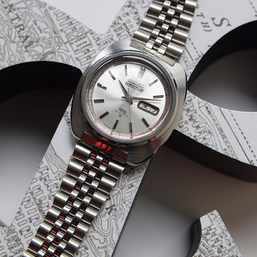 Seiko SS Actus 6106-7440