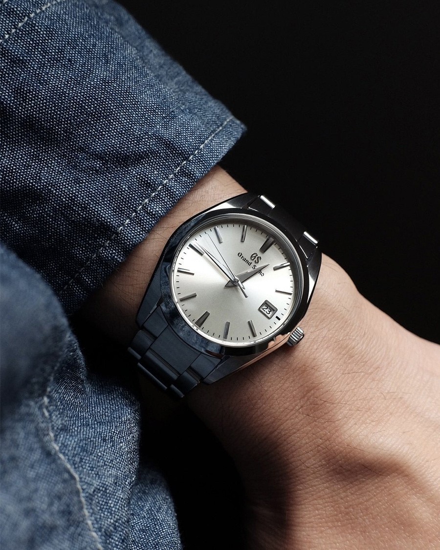 Grand Seiko Quartz SBGX263 - ảnh 7