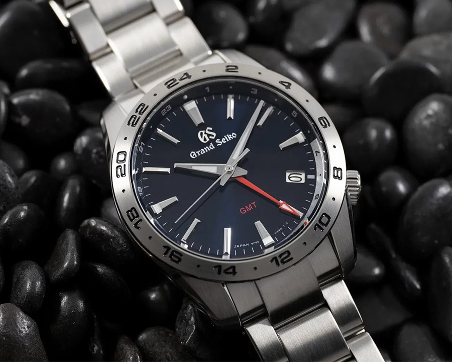 Grand Seiko GMT BGN029 Quartz - ảnh 8