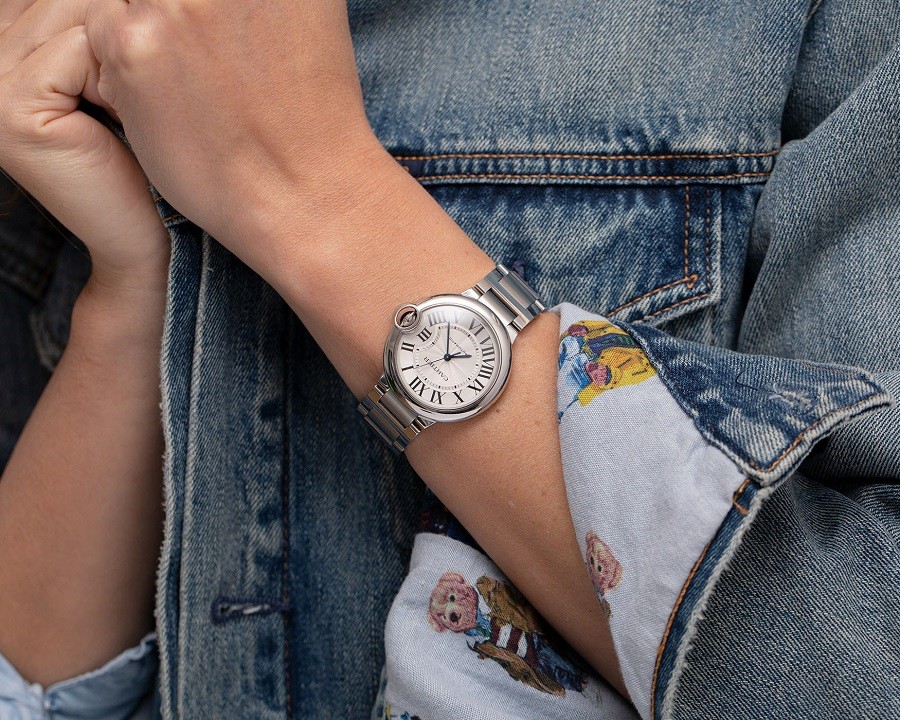Bộ sưu tập Ballon Bleu De Cartier