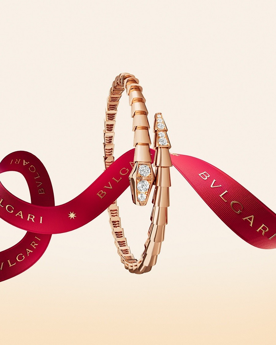 Thương hiệu Bvlgari