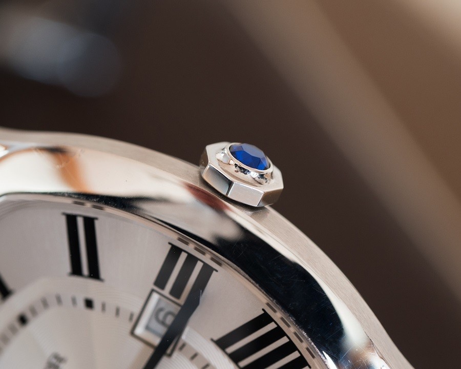 Hình ảnh độc đáo của vươn miệng Drive De Cartier