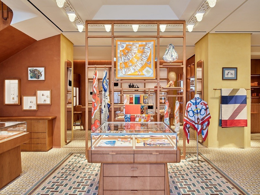 Thương hiệu Hermès