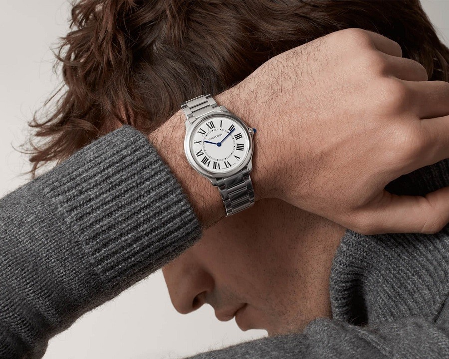 Bộ sưu tập Ronde De Cartier