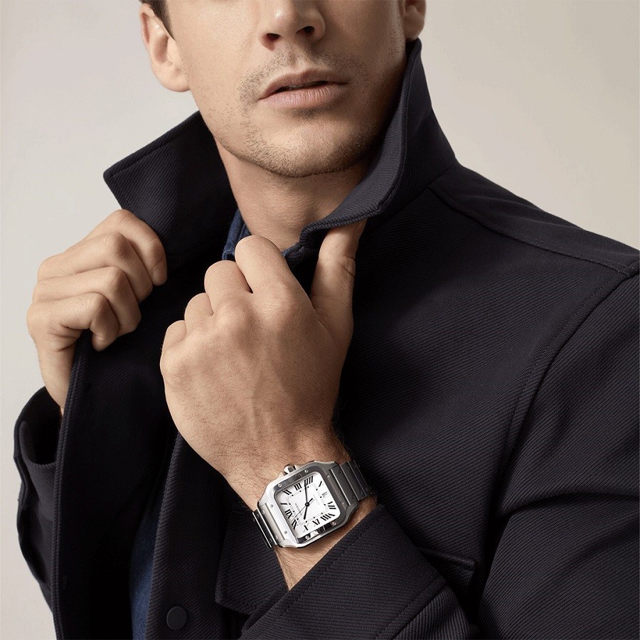 Bộ sưu tập Santos de Cartier