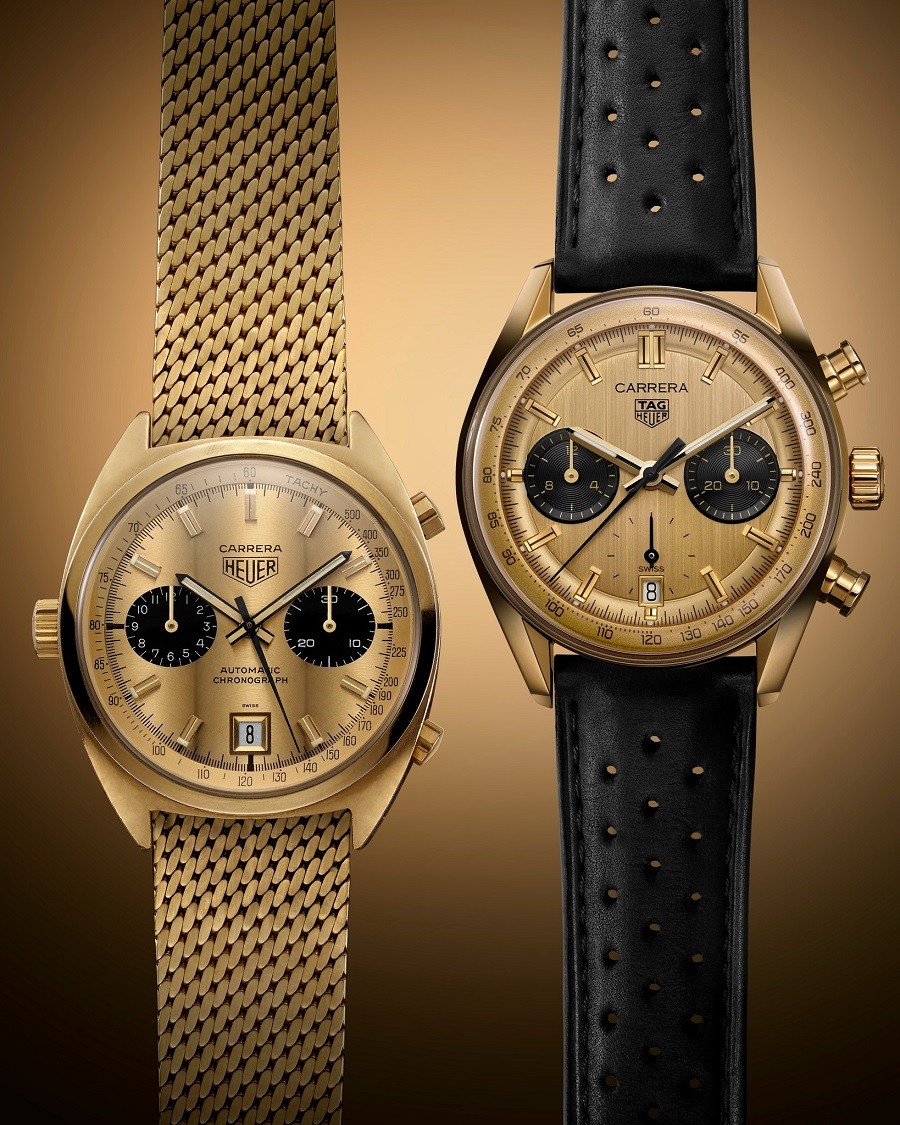 Thương hiệu Tag Heuer