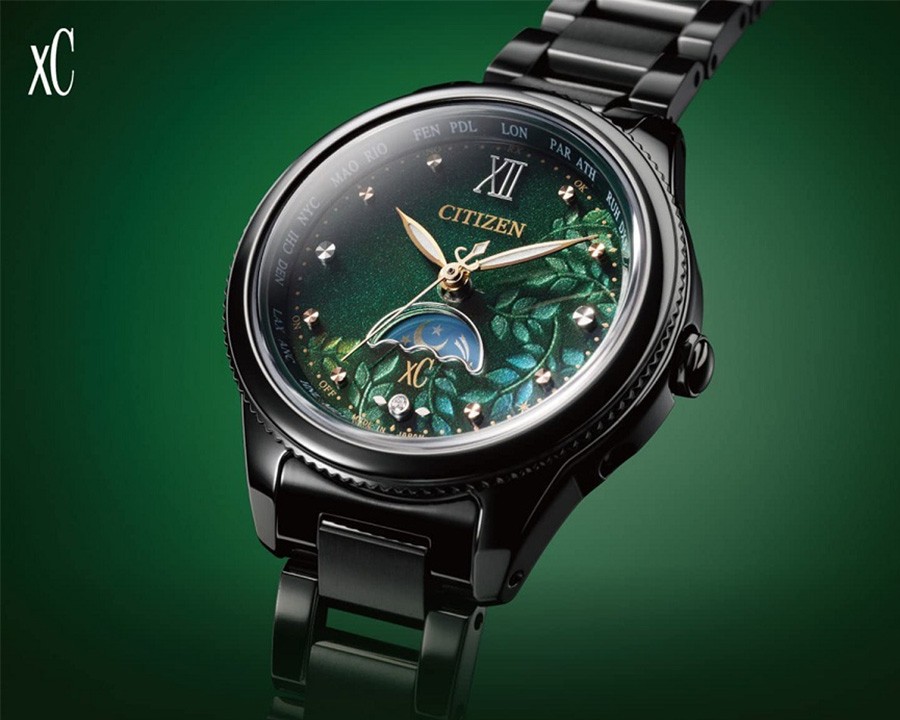 Review đồng hồ Citizen xC nữ: Công nghệ, giá, dòng nổi bật