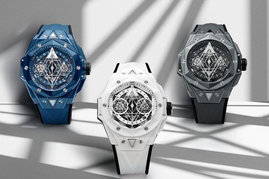 Giá đồng hồ Hublot Big Bang Sang Bleu II
