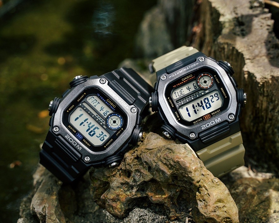 Hướng dẫn tắt báo thức đồng hồ Casio