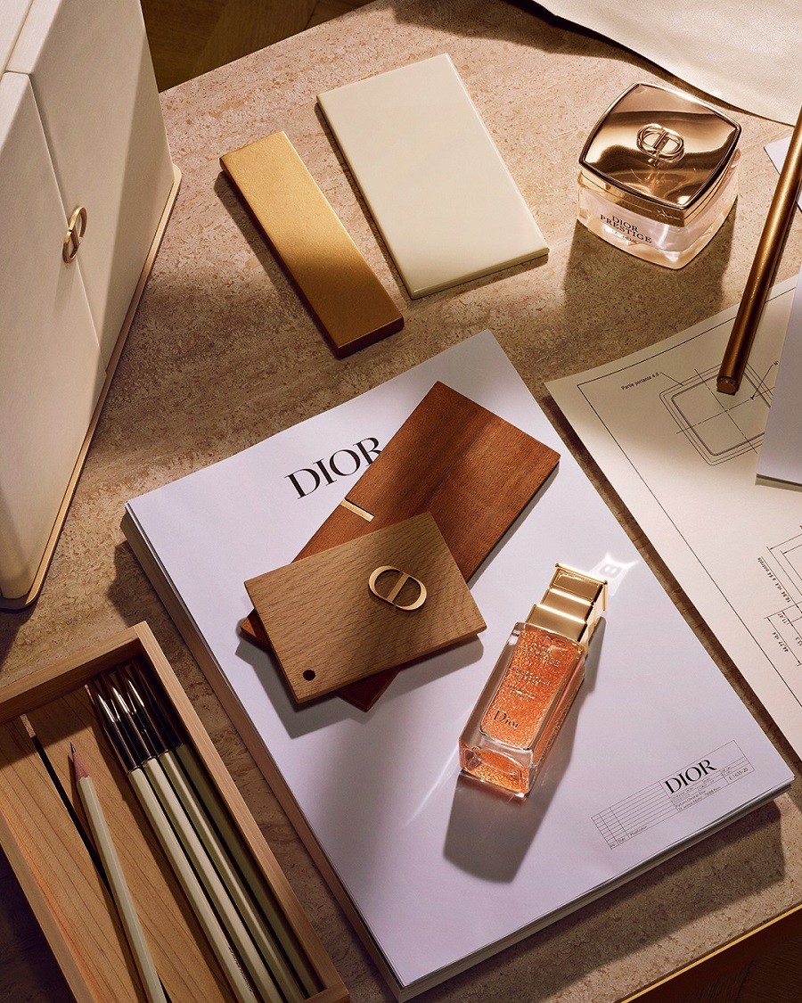 Thương hiệu Christian Dior