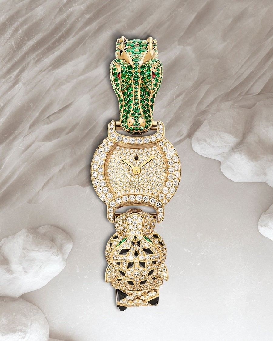 Đồng hồ Cartier nam, nữ chính hãng giá bao nhiêu?