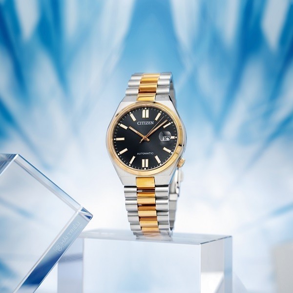 Đồng hồ Citizen Tsuyosa NJ0154-80H chính hãng 100% - ảnh 9