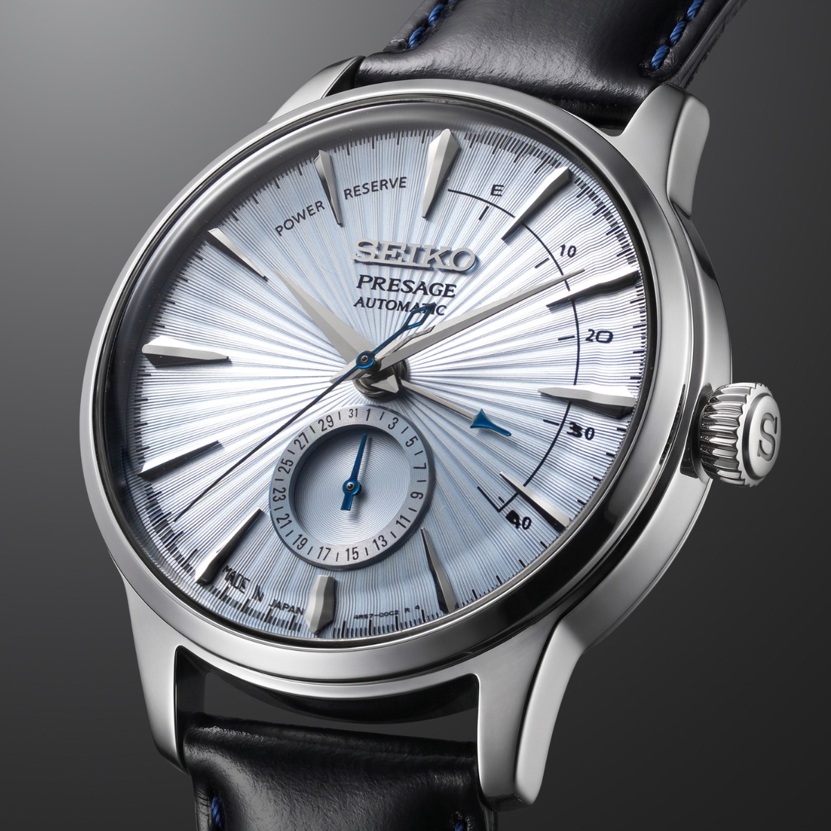 Seiko Presage Cocktail Power Reserve SSA343J1 - Ảnh 1