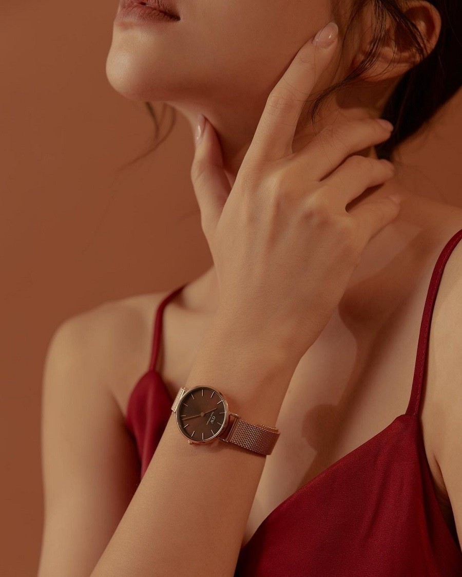 Thiết kế tối giản của bộ sưu tập Daniel Wellington Classic Petite