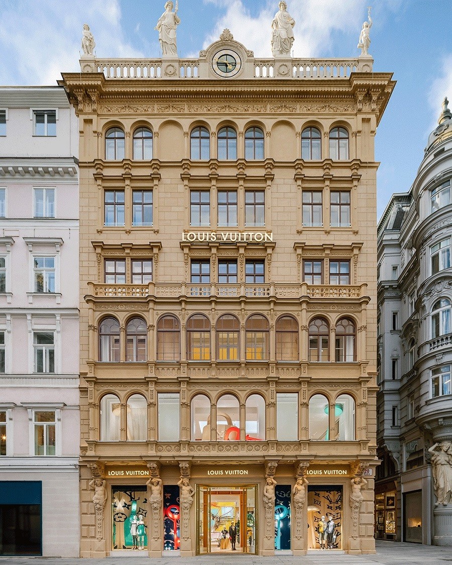 LVMH sở hữu những thương hiệu nào?