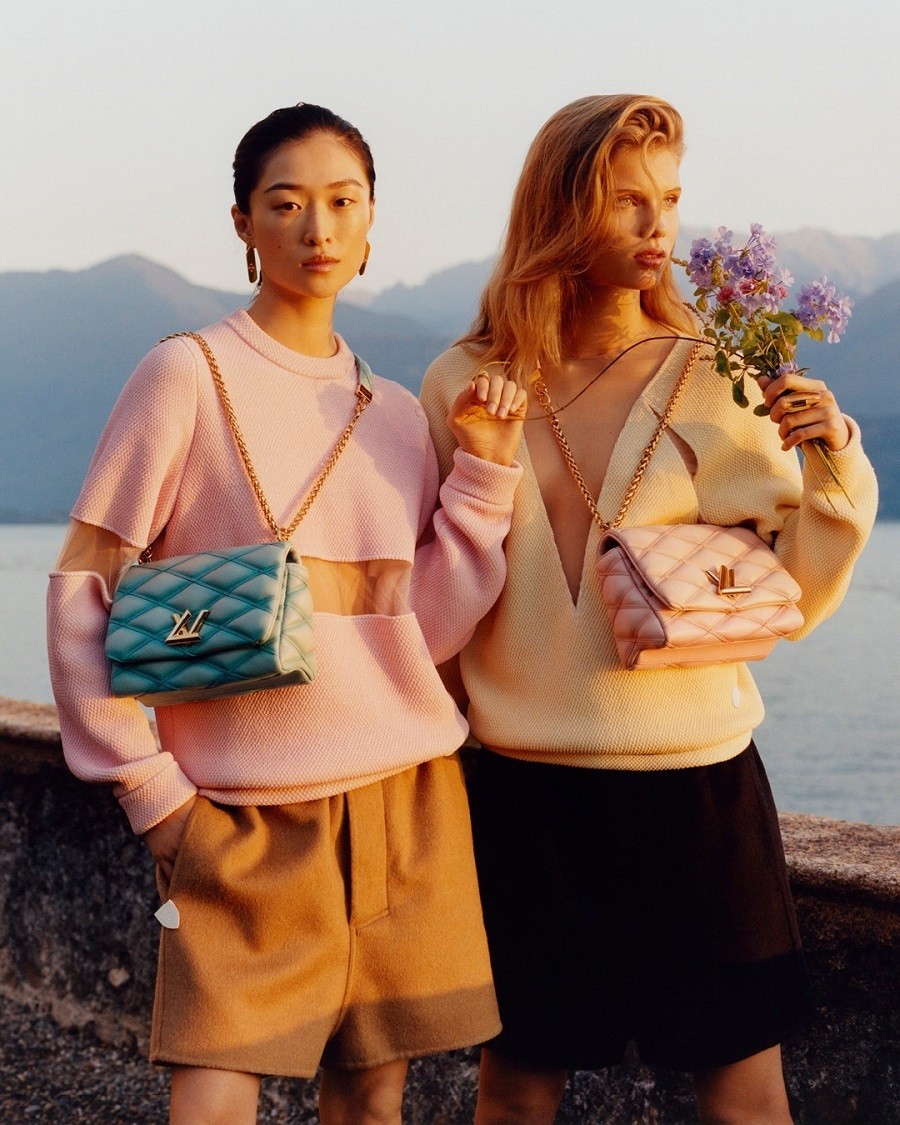 Thương hiệu Louis Vuitton