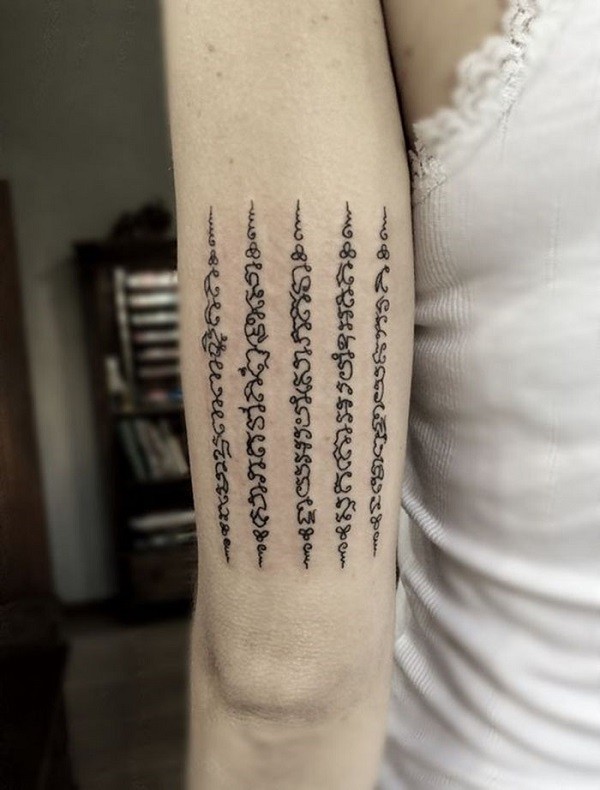 Thế giới Tattoo - Xăm Hình Nghệ Thuật