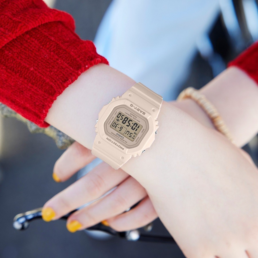 Đồng hồ Casio Baby-G BGD-565-4DR chính hãng 100% - ảnh 1