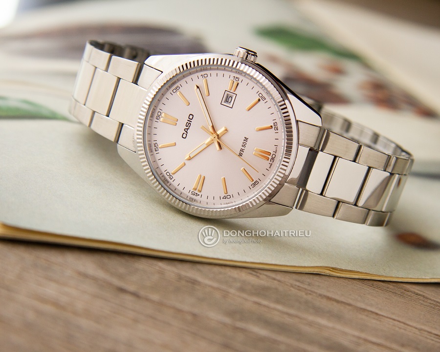 Đồng hồ Casio MTP-1302D-7A2VDF chính hãng 100% - ảnh 1