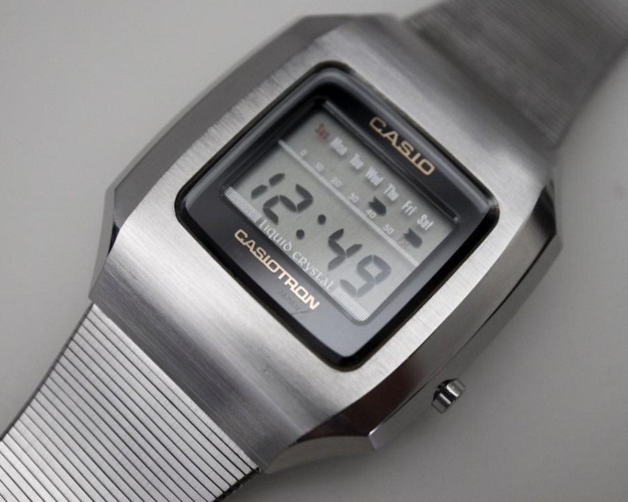 Đồng hồ Casio MWA-100H-7AVDF chính hãng 100% - ảnh 1