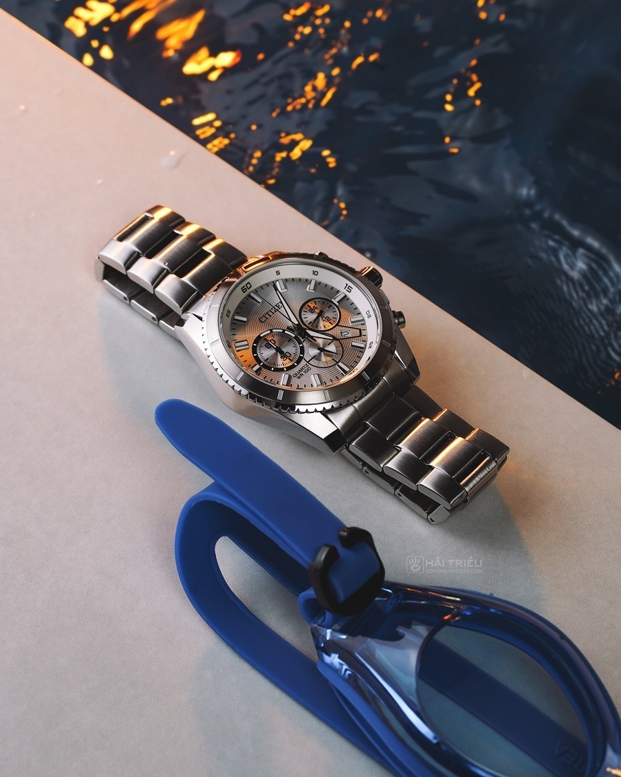 Đồng hồ Citizen AN8200-50A chính hãng 100% - ảnh 1