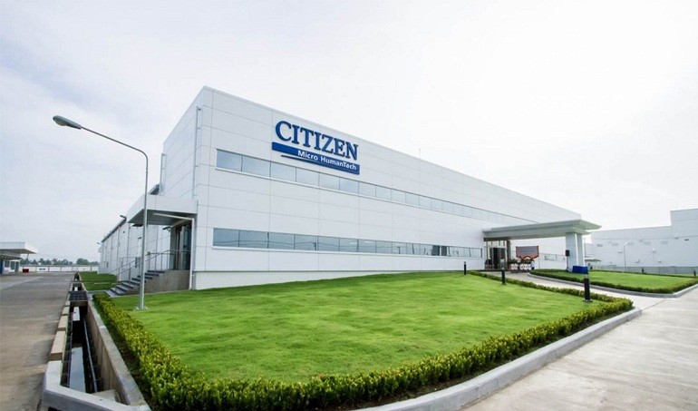 Đồng hồ Citizen NK5000-98E chính hãng 100% - ảnh 1