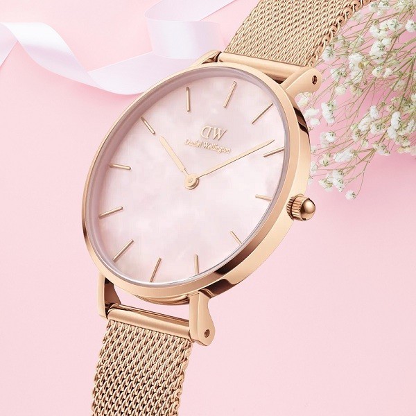 Đồng hồ Daniel Wellington Petite Special Edition DW00100516 chính hãng 100% - ảnh 1