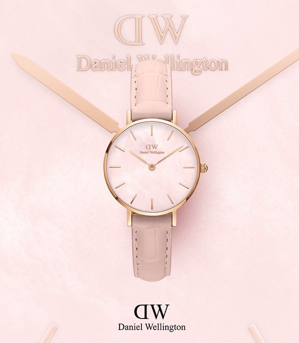 Đồng hồ Daniel Wellington Petite Special Edition DW00100514 chính hãng 100% - ảnh 1