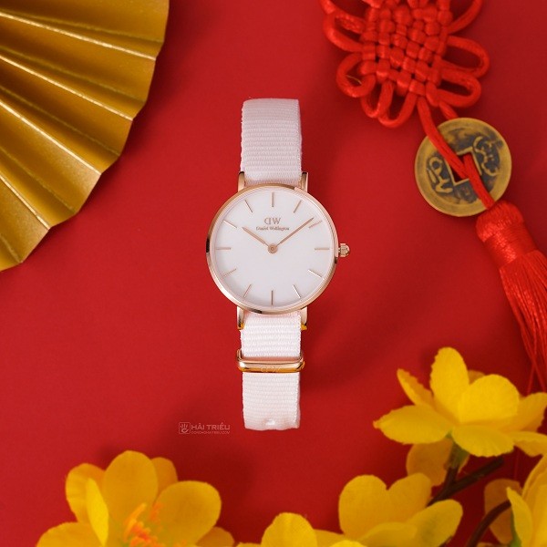 Đồng hồ Daniel Wellington Petite Special Edition DW00100515 chính hãng 100% - Ảnh 2