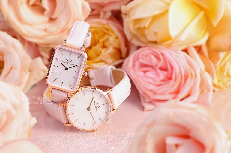Đồng hồ Daniel Wellington Petite Special Edition DW00100511 chính hãng 100% - Ảnh 1
