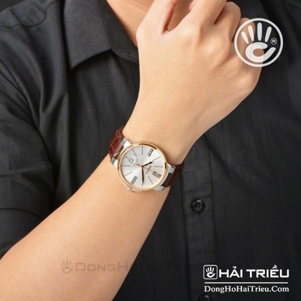 Đồng hồ Doxa 131.60.022.02 chính hãng 100% - ảnh 3