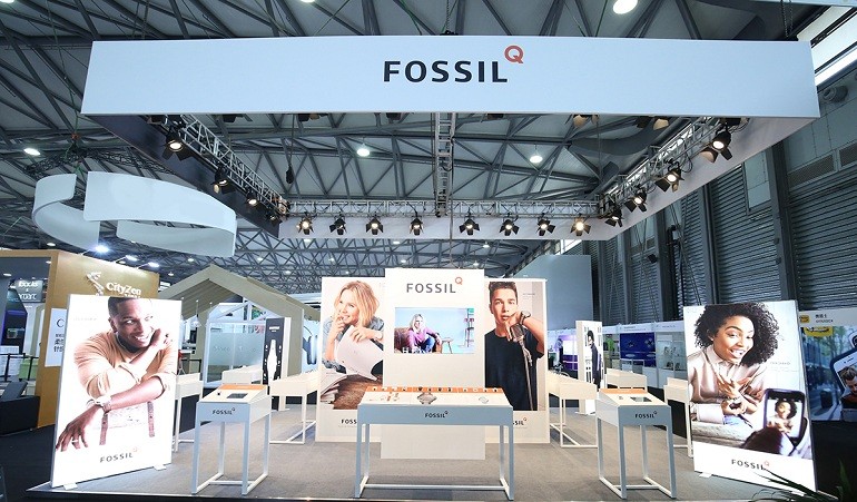 Đồng hồ Fossil Blue FS5961 chính hãng 100% - ảnh 1