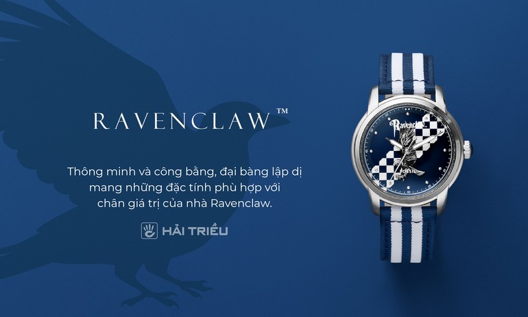 Đồng hồ Fossil Harry Potter LE1160 chính hãng 100% - Ảnh 1