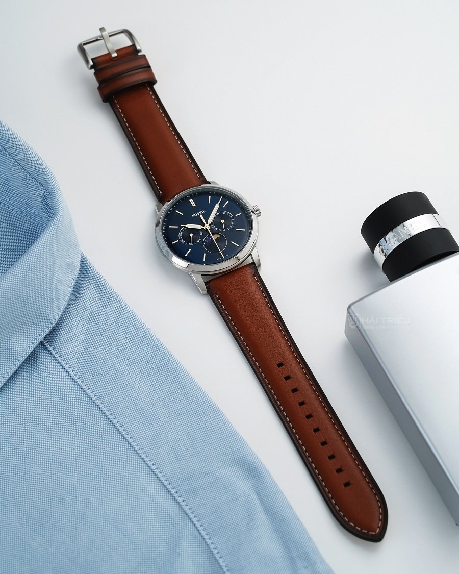 Đồng hồ Fossil Neutra FS5903 chính hãng 100%