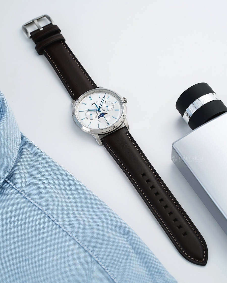 Đồng hồ Fossil Neutra FS5905 chính hãng 100% - ảnh 1