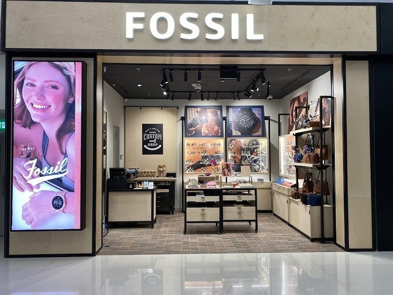 Đồng hồ Fossil Scarlette Mini ES4821 chính hãng 100% - ảnh 1