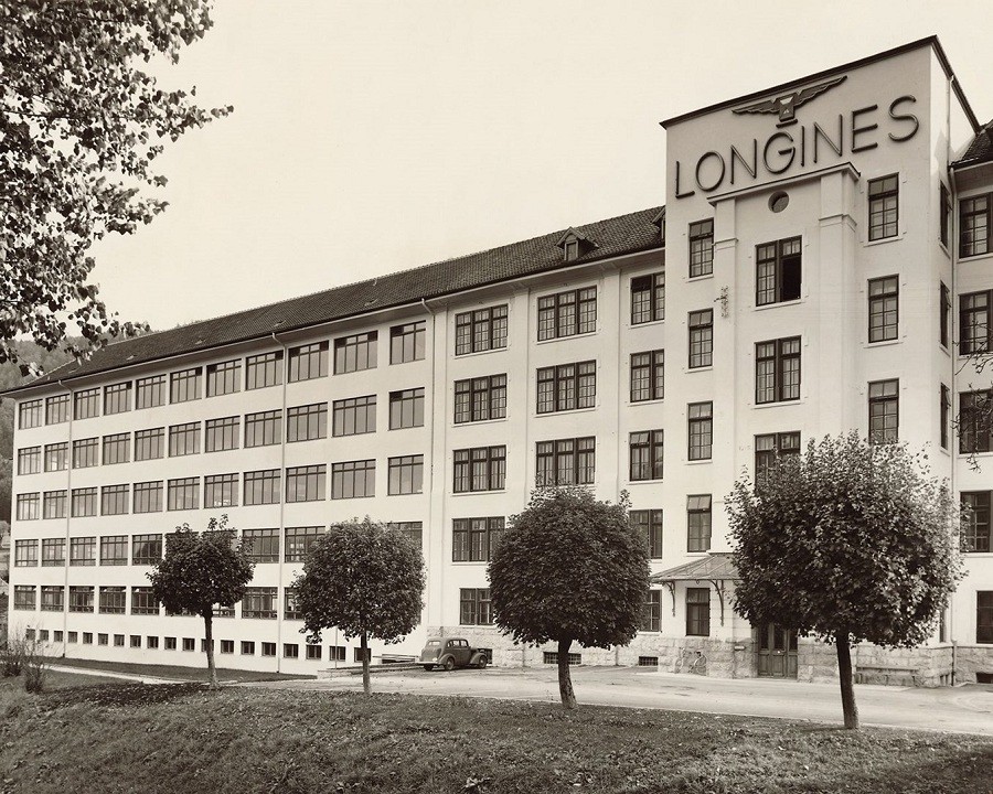 Đồng hồ Longines Flagship L4.774.4.27.6 chính hãng 100% - ảnh 1