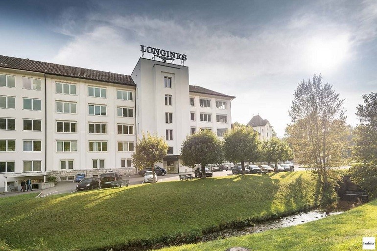 Đồng hồ Longines Flagship L4.799.4.92.6 chính hãng 100% - ảnh 1