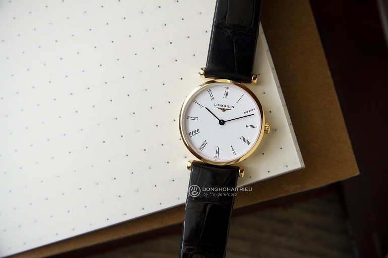 Đồng hồ Longines Grande Classique L4.209.2.11.2 chính hãng 100% - hình 1