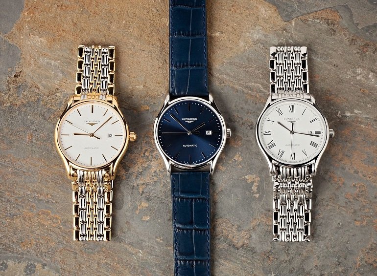 Đồng hồ Longines Lyre L4.360.2.12.7 chính hãng 100% - hình 1