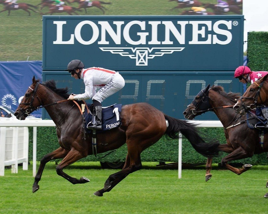 Đồng hồ Longines Master L2.128.4.97.0 chính hãng 100% - ảnh 1