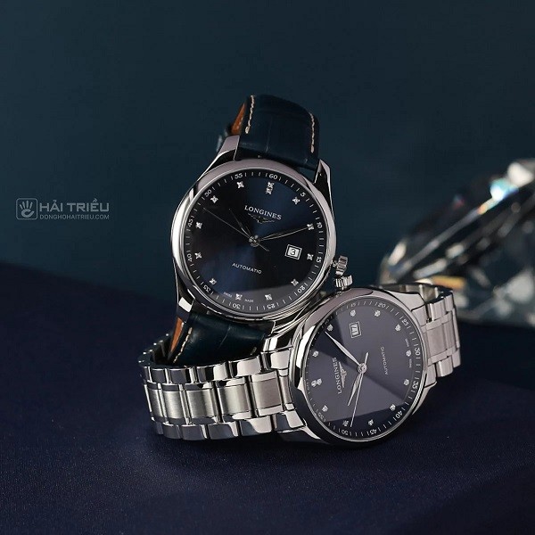 BST Longines Master - Ảnh 1