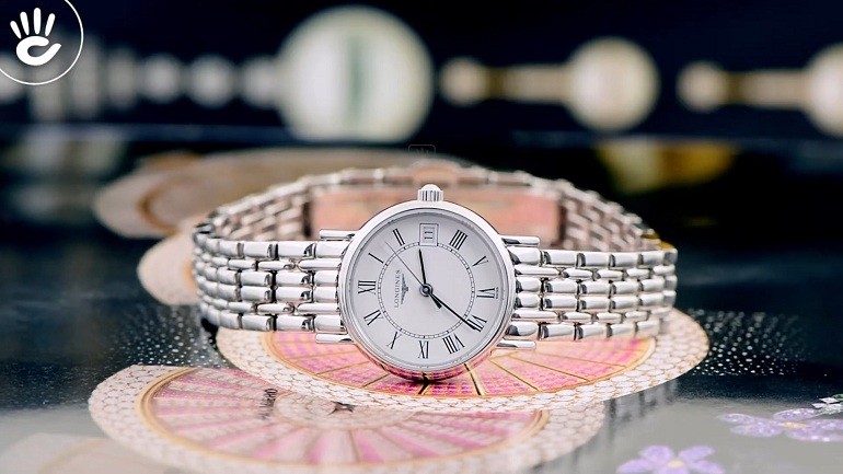 Đồng hồ Longines Presence L4.319.4.11.6 chính hãng 100% - Hình 11