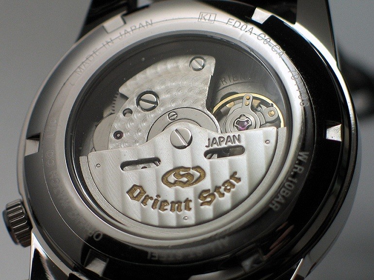 Đồng hồ Orient Contemporary RA-NR2001G10B chính hãng 100% - ảnh 1