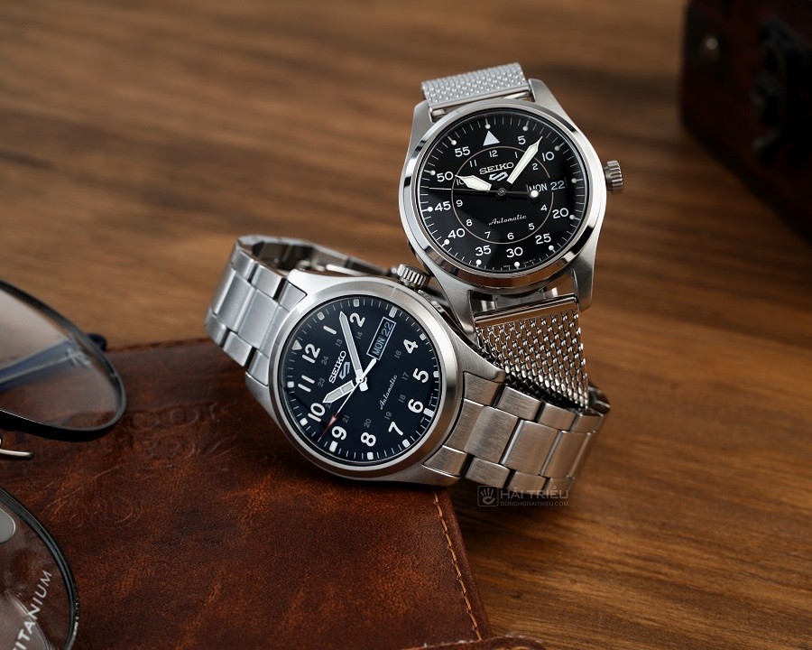Đồng hồ Seiko 5 Sports Field SRPH23K1 chính hãng 100% - hình 1